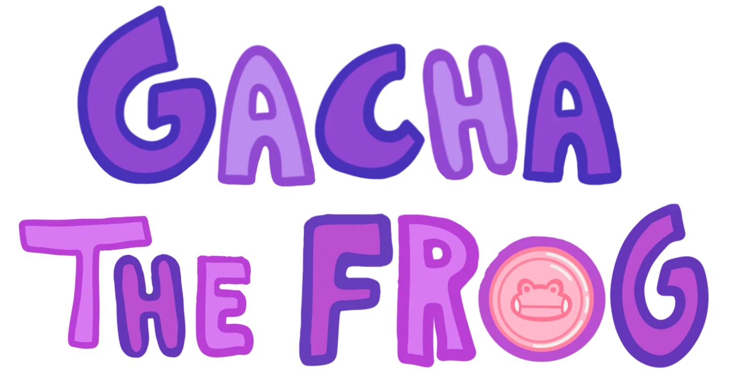 Gacha The Frog